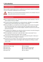 Preview for 27 page of camping first Satmex 55 plus Manual