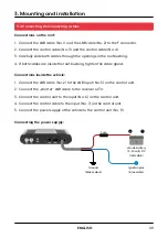 Preview for 33 page of camping first Satmex 55 plus Manual