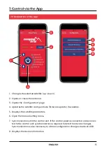 Preview for 39 page of camping first Satmex 55 plus Manual