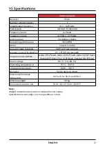 Preview for 45 page of camping first Satmex 55 plus Manual