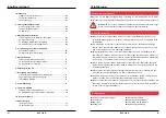 Preview for 2 page of camping first Satmex 65 plus User Manual