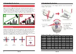 Предварительный просмотр 19 страницы camping first Satmex 65 plus User Manual