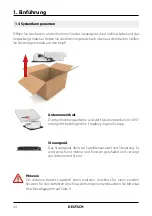 Preview for 4 page of camping first Satmex Flat 2 User Manual