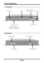 Preview for 10 page of camping first Satmex Flat 2 User Manual