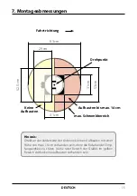 Preview for 15 page of camping first Satmex Flat 2 User Manual