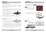 Предварительный просмотр 4 страницы camping first Satmex Flat User Manual