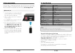 Preview for 18 page of camping first Satmex Flat User Manual