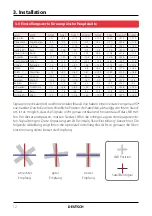 Preview for 12 page of camping first Satmex mobil 2 User Manual