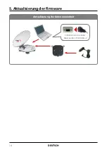 Preview for 14 page of camping first Satmex mobil 2 User Manual