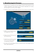 Preview for 15 page of camping first Satmex mobil 2 User Manual