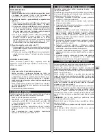 Preview for 19 page of Campingaz 1 Series Compact LX R Instructions For Use Manual