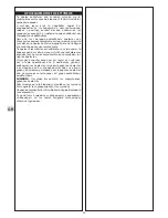 Preview for 24 page of Campingaz 1 Series Compact LX R Instructions For Use Manual