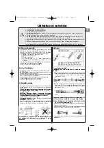 Предварительный просмотр 5 страницы Campingaz 2 Series Operation And Maintenance