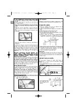 Предварительный просмотр 6 страницы Campingaz 2 Series Operation And Maintenance