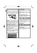 Предварительный просмотр 18 страницы Campingaz 2 Series Operation And Maintenance