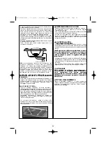 Предварительный просмотр 23 страницы Campingaz 2 Series Operation And Maintenance