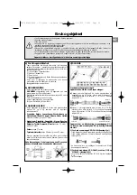 Предварительный просмотр 35 страницы Campingaz 2 Series Operation And Maintenance