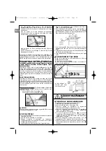 Предварительный просмотр 36 страницы Campingaz 2 Series Operation And Maintenance