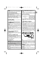 Предварительный просмотр 37 страницы Campingaz 2 Series Operation And Maintenance