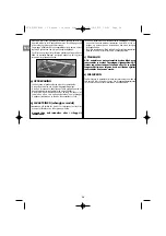 Предварительный просмотр 38 страницы Campingaz 2 Series Operation And Maintenance