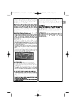 Предварительный просмотр 43 страницы Campingaz 2 Series Operation And Maintenance