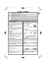 Предварительный просмотр 45 страницы Campingaz 2 Series Operation And Maintenance