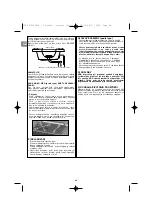 Предварительный просмотр 48 страницы Campingaz 2 Series Operation And Maintenance