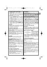 Предварительный просмотр 57 страницы Campingaz 2 Series Operation And Maintenance