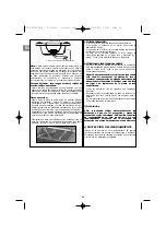 Предварительный просмотр 58 страницы Campingaz 2 Series Operation And Maintenance