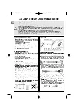 Предварительный просмотр 60 страницы Campingaz 2 Series Operation And Maintenance