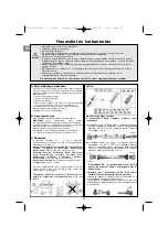 Предварительный просмотр 70 страницы Campingaz 2 Series Operation And Maintenance