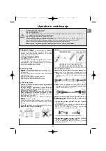 Предварительный просмотр 75 страницы Campingaz 2 Series Operation And Maintenance