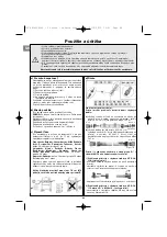 Предварительный просмотр 80 страницы Campingaz 2 Series Operation And Maintenance