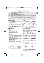 Предварительный просмотр 85 страницы Campingaz 2 Series Operation And Maintenance