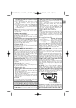 Предварительный просмотр 87 страницы Campingaz 2 Series Operation And Maintenance