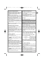 Предварительный просмотр 91 страницы Campingaz 2 Series Operation And Maintenance