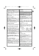 Предварительный просмотр 101 страницы Campingaz 2 Series Operation And Maintenance