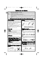 Предварительный просмотр 104 страницы Campingaz 2 Series Operation And Maintenance