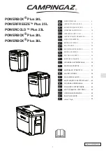 Campingaz 2000024956 Instructions For Use Manual preview