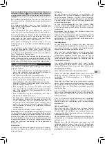 Preview for 11 page of Campingaz 2000030969 Instructions For Use Manual