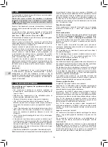 Preview for 16 page of Campingaz 2000030969 Instructions For Use Manual