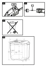 Предварительный просмотр 3 страницы Campingaz 2000031996 Instructions For Use Manual