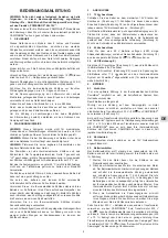 Preview for 9 page of Campingaz 2000031996 Instructions For Use Manual