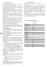 Preview for 10 page of Campingaz 2000031996 Instructions For Use Manual