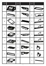 Предварительный просмотр 3 страницы Campingaz 2000033113 Assembly Instructions Manual