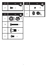 Предварительный просмотр 5 страницы Campingaz 2000033113 Assembly Instructions Manual