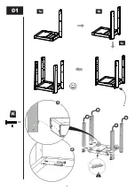 Предварительный просмотр 6 страницы Campingaz 2000033113 Assembly Instructions Manual