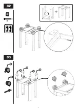 Предварительный просмотр 7 страницы Campingaz 2000033113 Assembly Instructions Manual