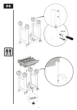 Предварительный просмотр 10 страницы Campingaz 2000033113 Assembly Instructions Manual