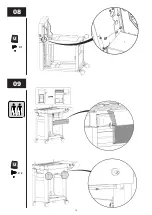 Предварительный просмотр 14 страницы Campingaz 2000033113 Assembly Instructions Manual